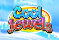 Cool Jewels Mobile Slot Logo