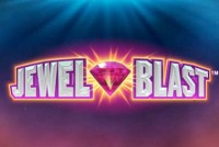Jewel Blast Mobile Slot Logo