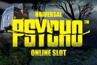 Psycho Mobile Slot Logo