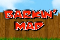 Barkin Mad Mobile Slot Logo