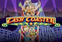 Cash Coaster Mobile Slot Logo