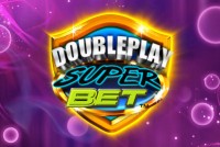 DoublePlay SuperBet Mobile Slot Logo
