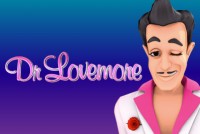 Dr Lovemore Mobile Slot Logo