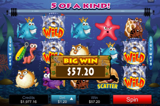 Fish Party Mobile Slot Review