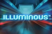 Illuminous Mobile Slot Logo