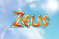 Zeus Mobile Slot Logo