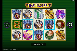 Cashville slot