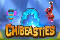 Chibeasties Mobile Slot Logo