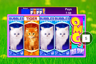 Omg Kitty Slot Machine