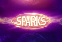 Sparks Mobile Slot Logo