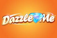 Dazzle Me Mobile Slot Logo