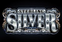Sterling Silver Mobile Slot Logo