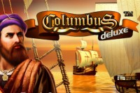 Columbus Deluxe Mobile Slot Logo