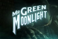 Mr Green Moonlight Mobile Slot Logo