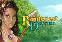 Rainforest Dream Mobile Slot Logo