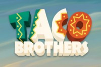 Taco Brothers Mobile Slot Logo