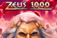 Zeus 1000 Mobile Slot Logo