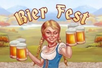 Bier Fest Mobile Slot Logo