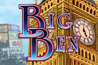 Big Ben Mobile Slot Logo