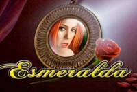 Esmeralda Mobile Slot Logo