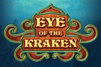 Eye of the Kraken Mobile Slot Logo