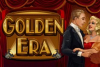 Golden Era Mobile Slot Logo