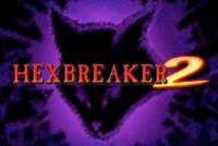Hexbreaker 2 Mobile Slot Logo