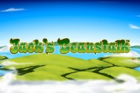Jacks Beanstalk Mobile Slot Logo