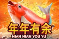 Nian Nian You Yu Mobile Slot Logo