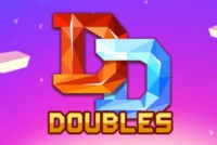 Doubles Mobile Slot Logo