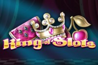 King Of Slots Mobile Slot Logo