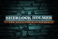 Sherlock Holmes Mobile Slot Logo