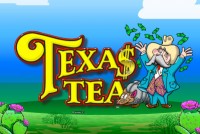 Texas Tea Mobile Slot Logo
