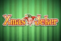 Xmas Joker Mobile Slot Logo