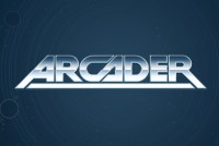 Arcader Mobile Slot Logo