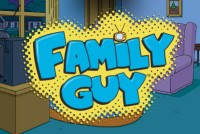 Family Guy Mobile Slot Logo
