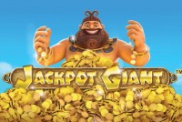 Jackpot Giant Mobile Slot Logo