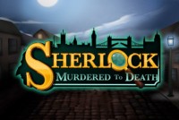 Sherlock Mobile Slot Logo