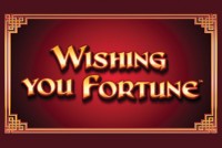Wishing You Fortune Mobile Slot Logo