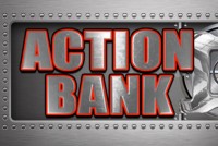 Action Bank Mobile Slot Logo