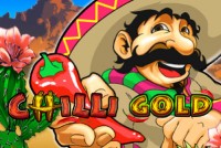 Chilli Gold Mobile Slot Logo