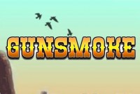 Gunsmoke Mobile Slot Logo