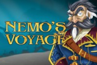 Nemos Voyage Mobile Slot Logo