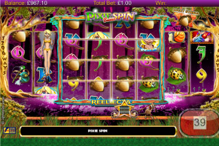 Pixie gold slots