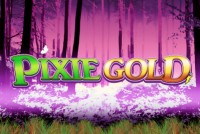 Pixie Gold Mobile Slot Logo