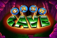 Cash Cave Mobile Slot Logo