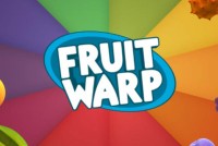 Fruit Warp Mobile Slot Logo