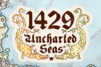1429 Uncharted Seas Mobile Slot Logo