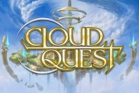 Cloud Quest Mobile Slot Logo