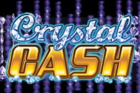 Crystal Cash Mobile Slot Logo